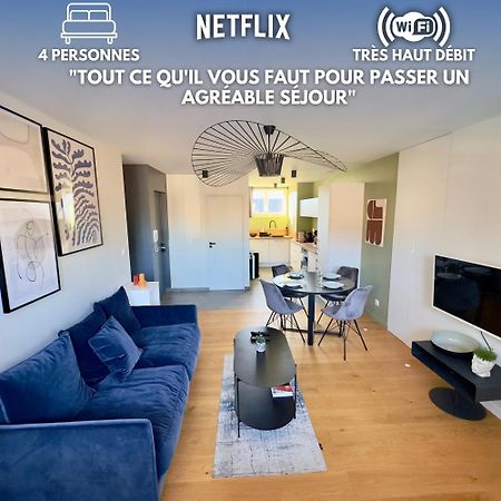 Vue Cathedrale, Beffroi, Netflix En Hyper Centre Apartment Amiens Luaran gambar