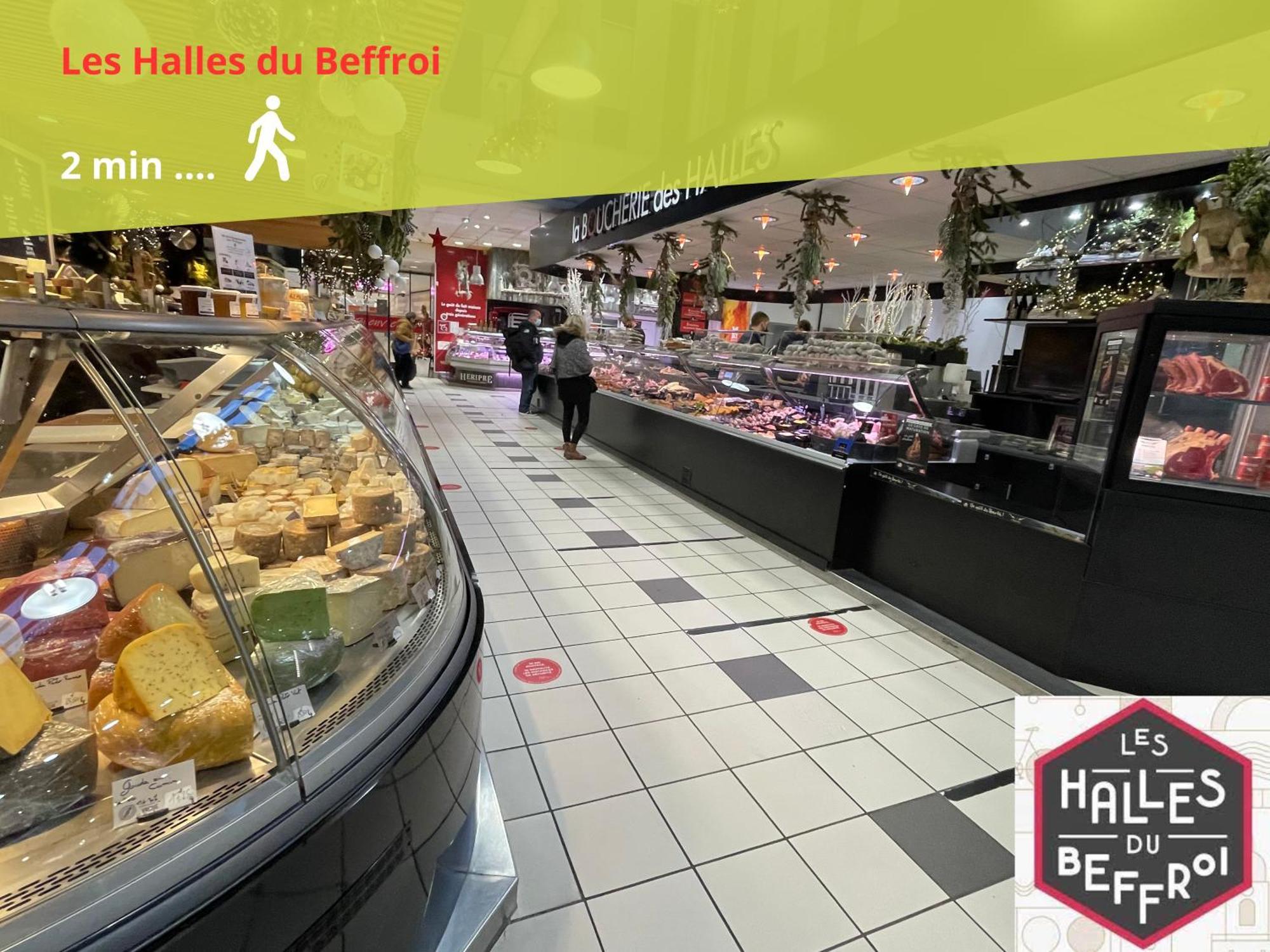 Vue Cathedrale, Beffroi, Netflix En Hyper Centre Apartment Amiens Luaran gambar