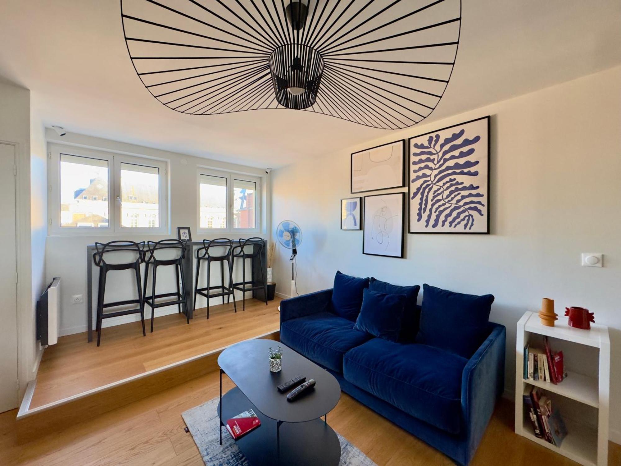 Vue Cathedrale, Beffroi, Netflix En Hyper Centre Apartment Amiens Luaran gambar