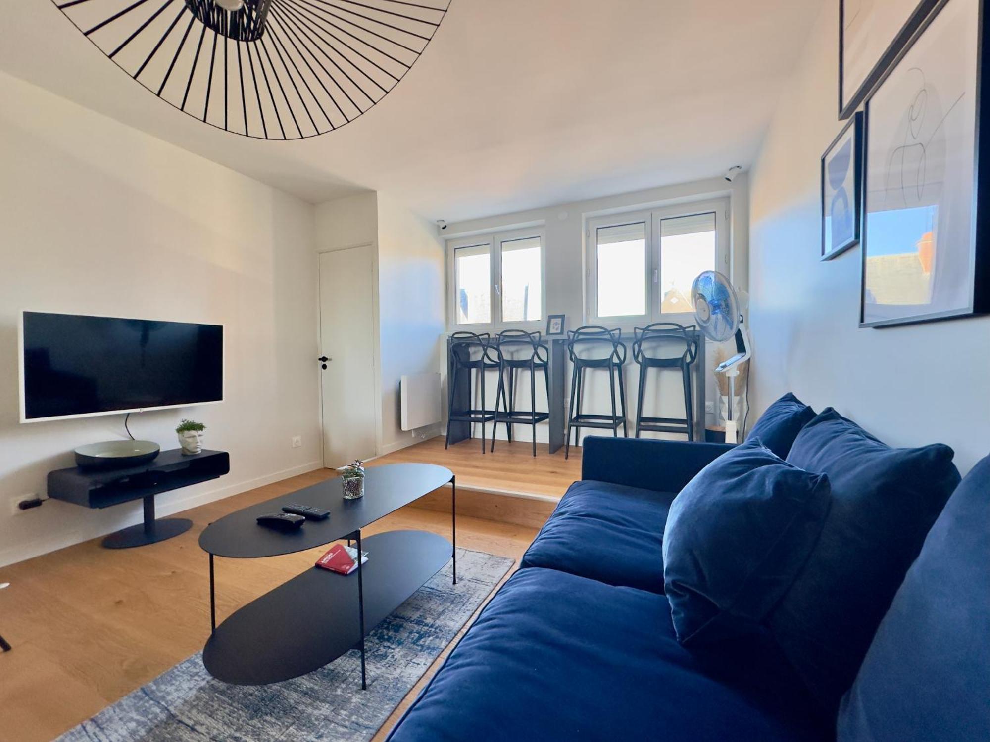 Vue Cathedrale, Beffroi, Netflix En Hyper Centre Apartment Amiens Luaran gambar